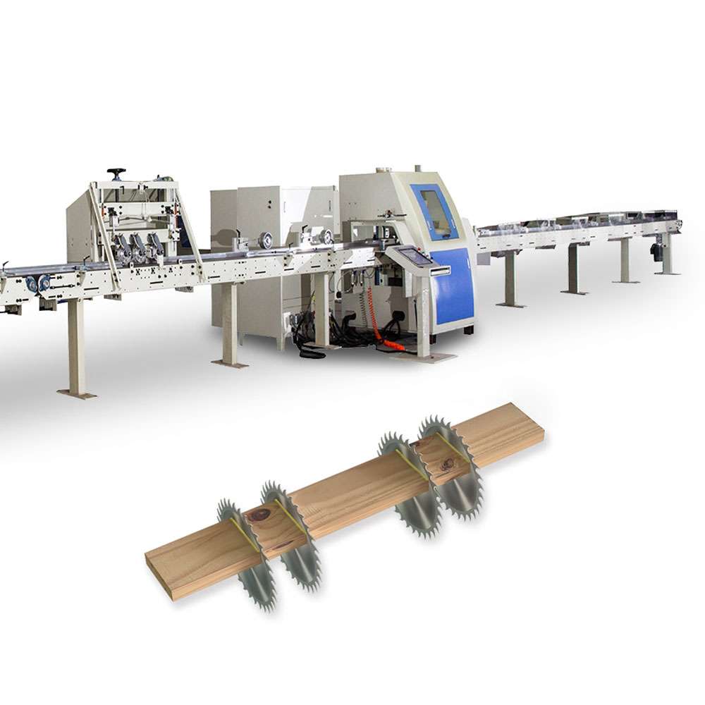 Optimizing Cross Cut Saw 204 Optimizing Cross Cut Saw 204