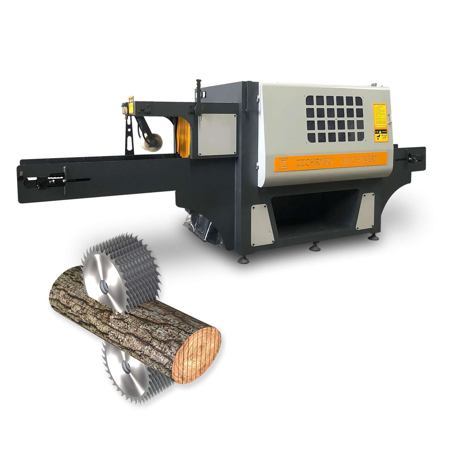 log multi blade rip saw 002 log multi blade rip saw 002