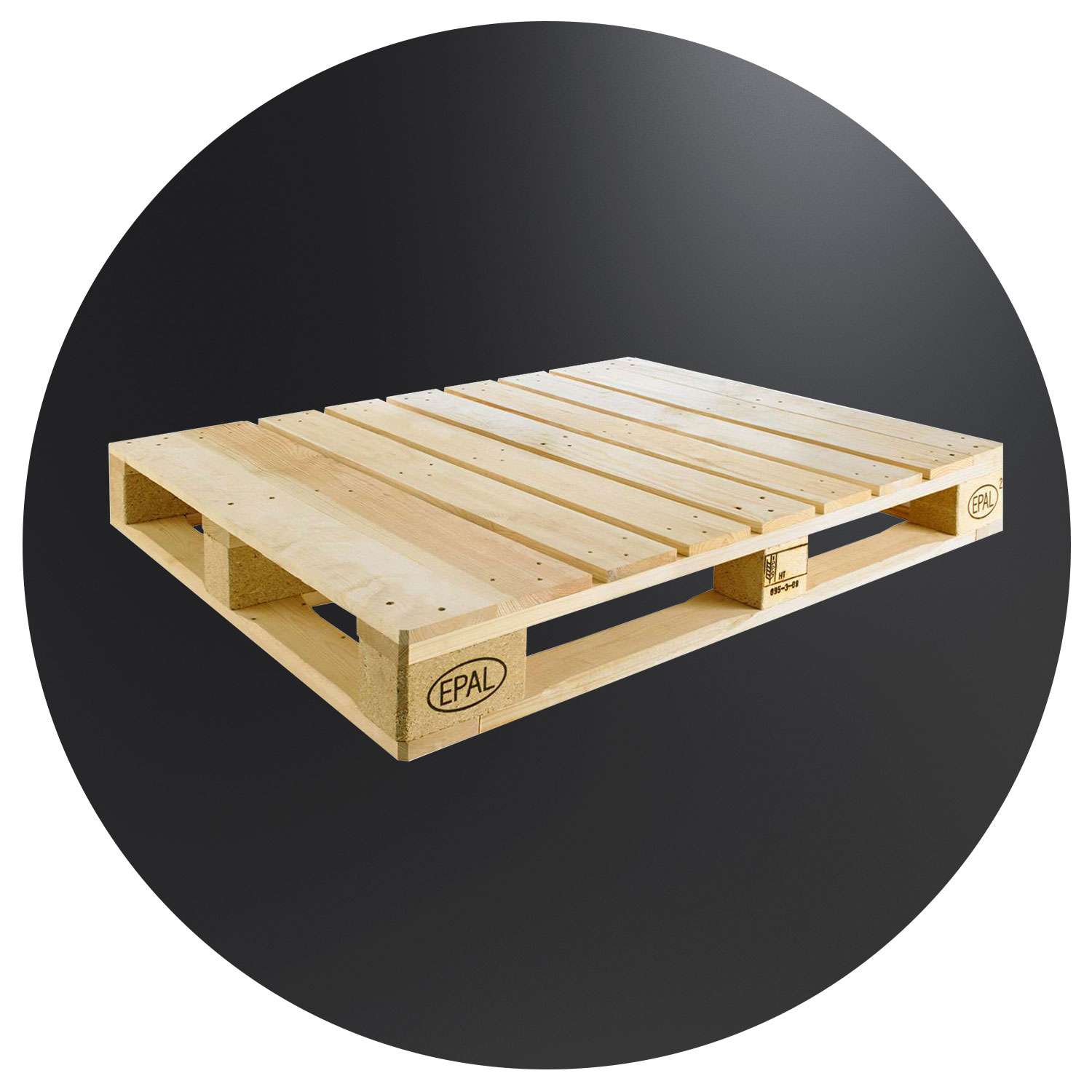 pallet nailing machine icon